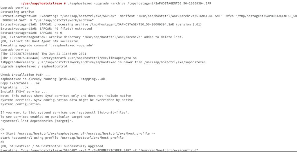Upgrade to SAP S/4HANA 2020 - Agilon GmbH